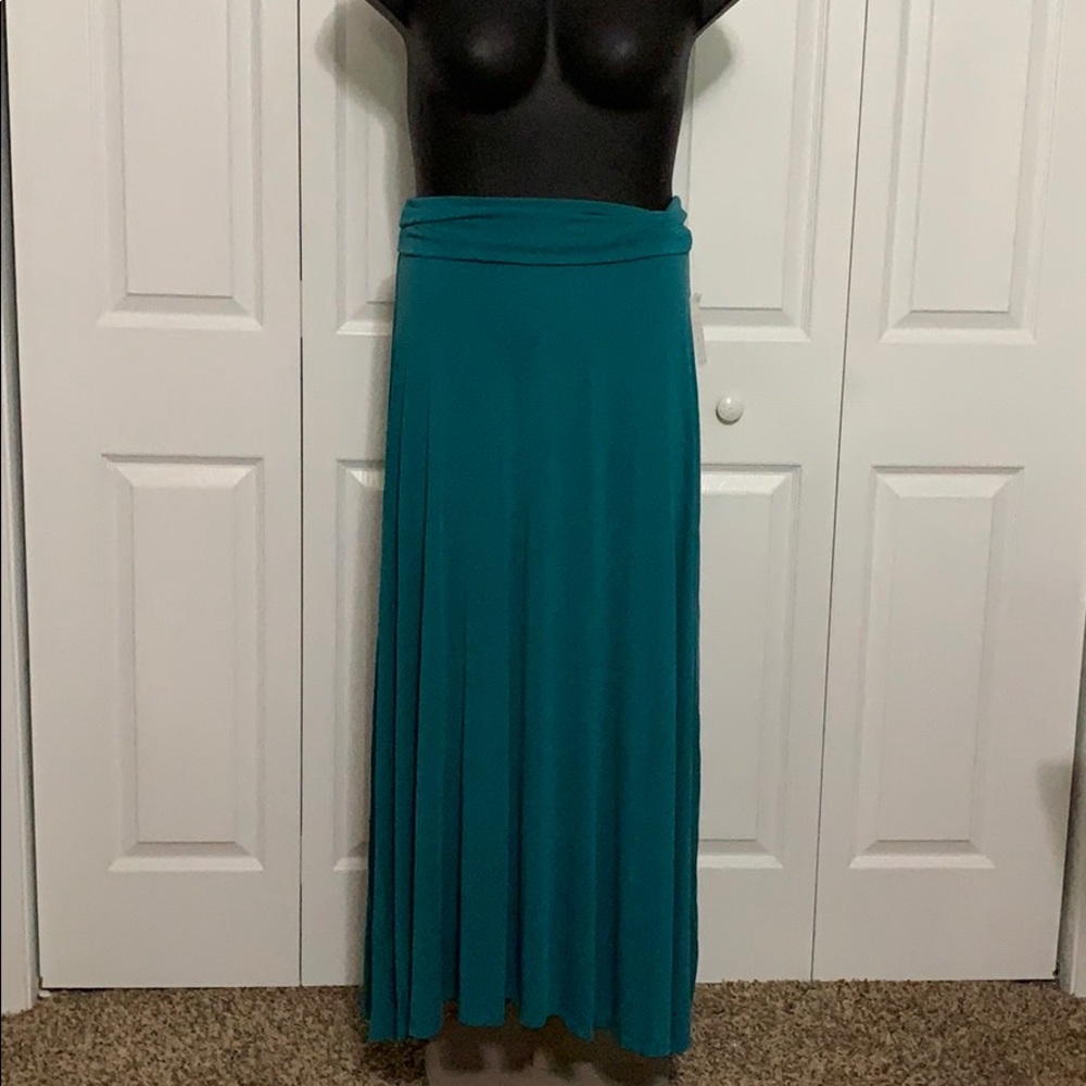 LuLaRoe Maxi skirt